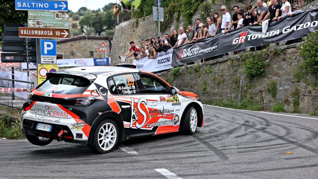 Rally Reggello Figline e Incisa