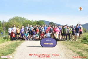 mensola parkrun