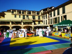 12° Trofeo G. Da Verrazzano, gara internazionale di karate
