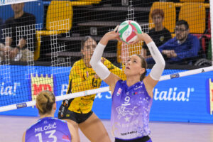 2026 10 21 Il Bisonte Firenze - Millenium Brescia